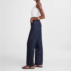 madewell the balloon jean